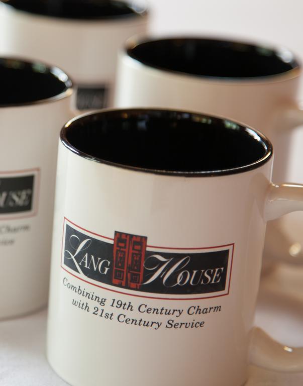 Lang House On Main Street Bed & Breakfast เบอร์ลิงตัน ภายนอก รูปภาพ